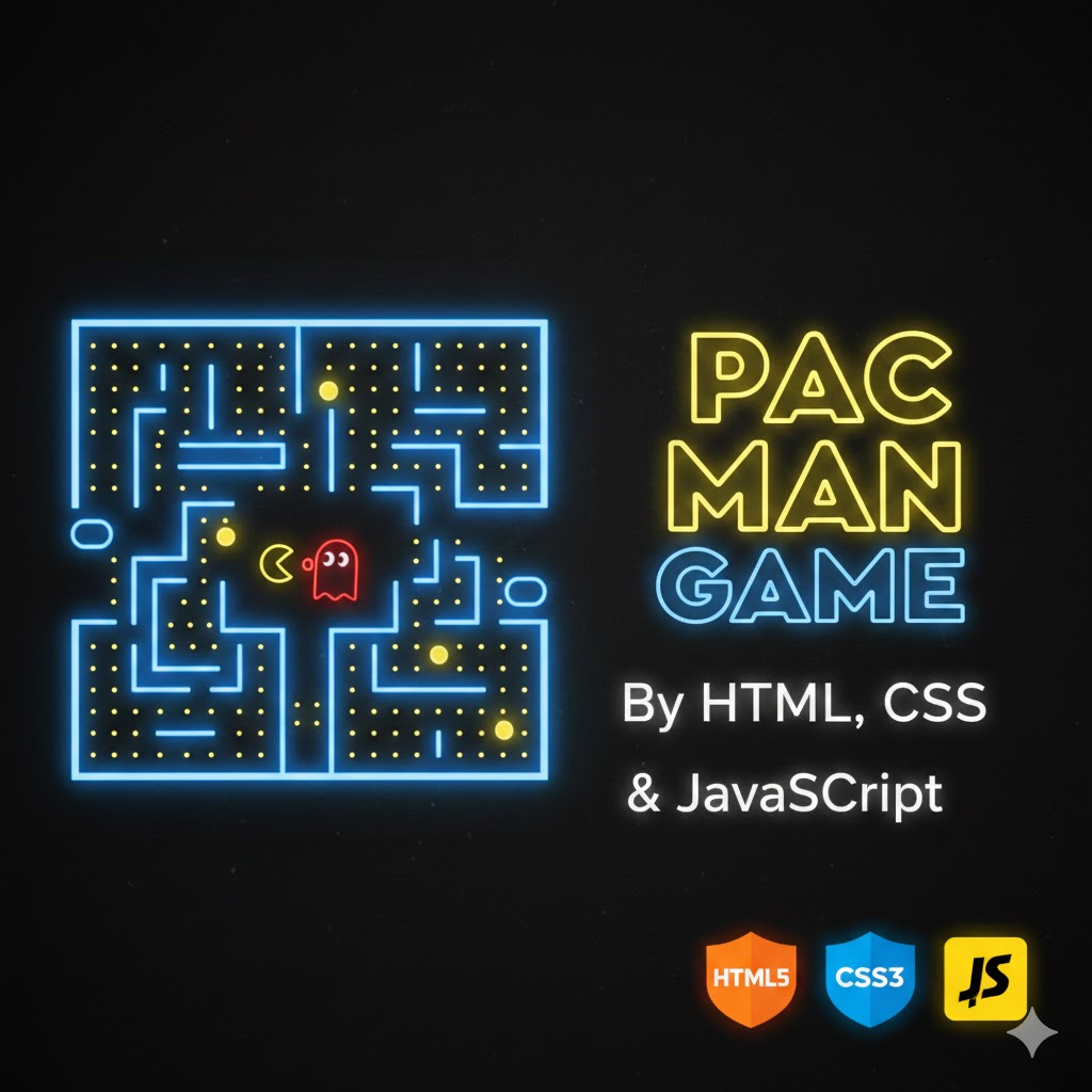 Pac Man Game